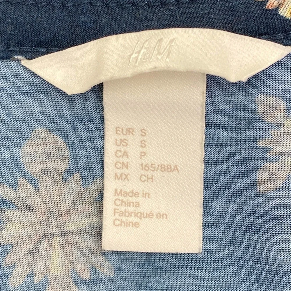 H&M occasion nay flat